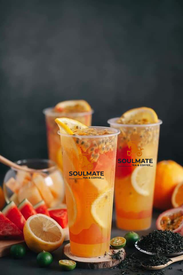 Soulmate Coffee - Hà Huy Giáp