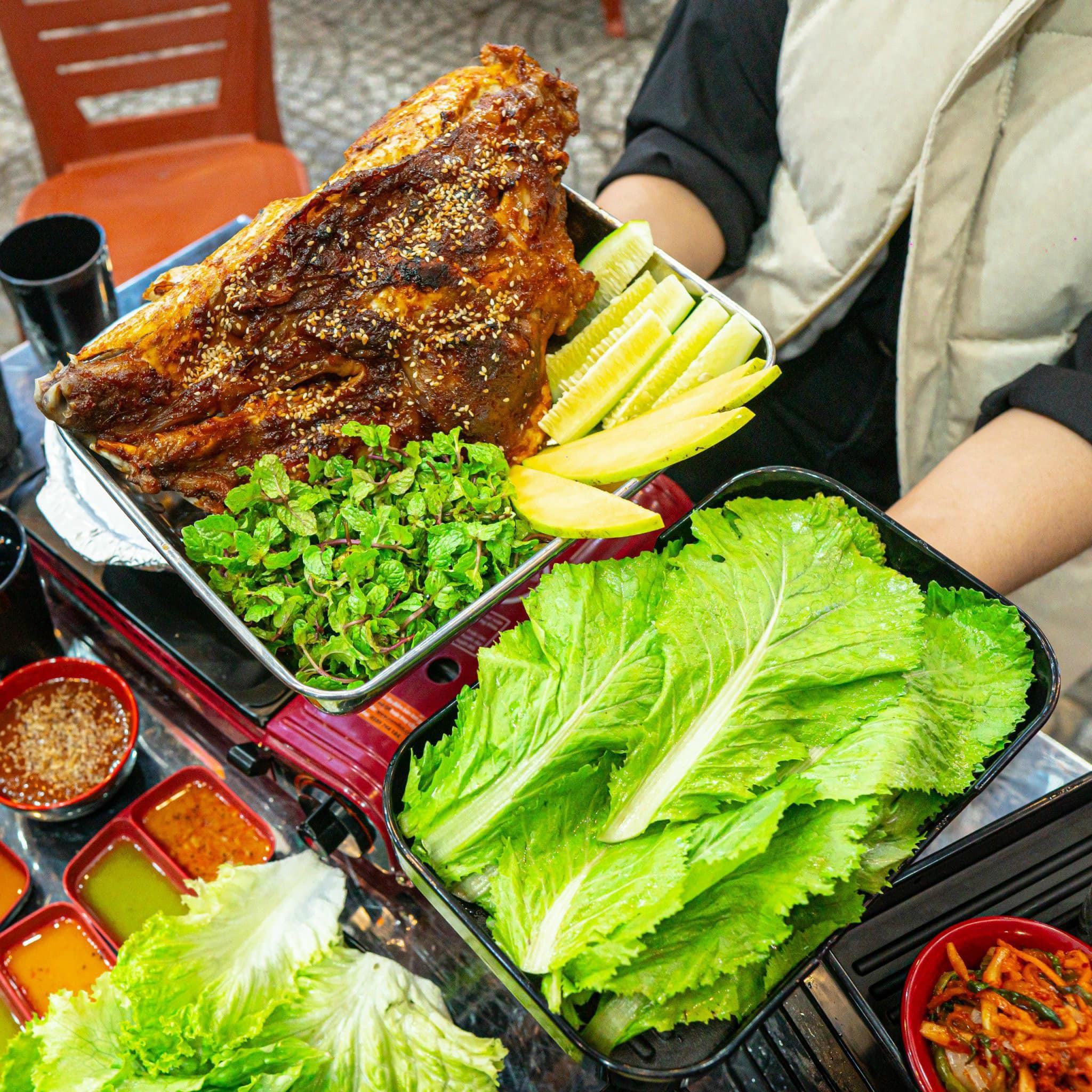 Nguyễn Food - Nguyễn Hữu Thọ