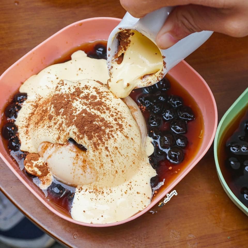 Tàu Hủ Singapore Truyền Thái Y & Kafé - Châu Thị Vĩnh Tế