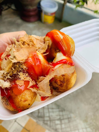 Doraemon - Takoyaki - Trần Cao Vân