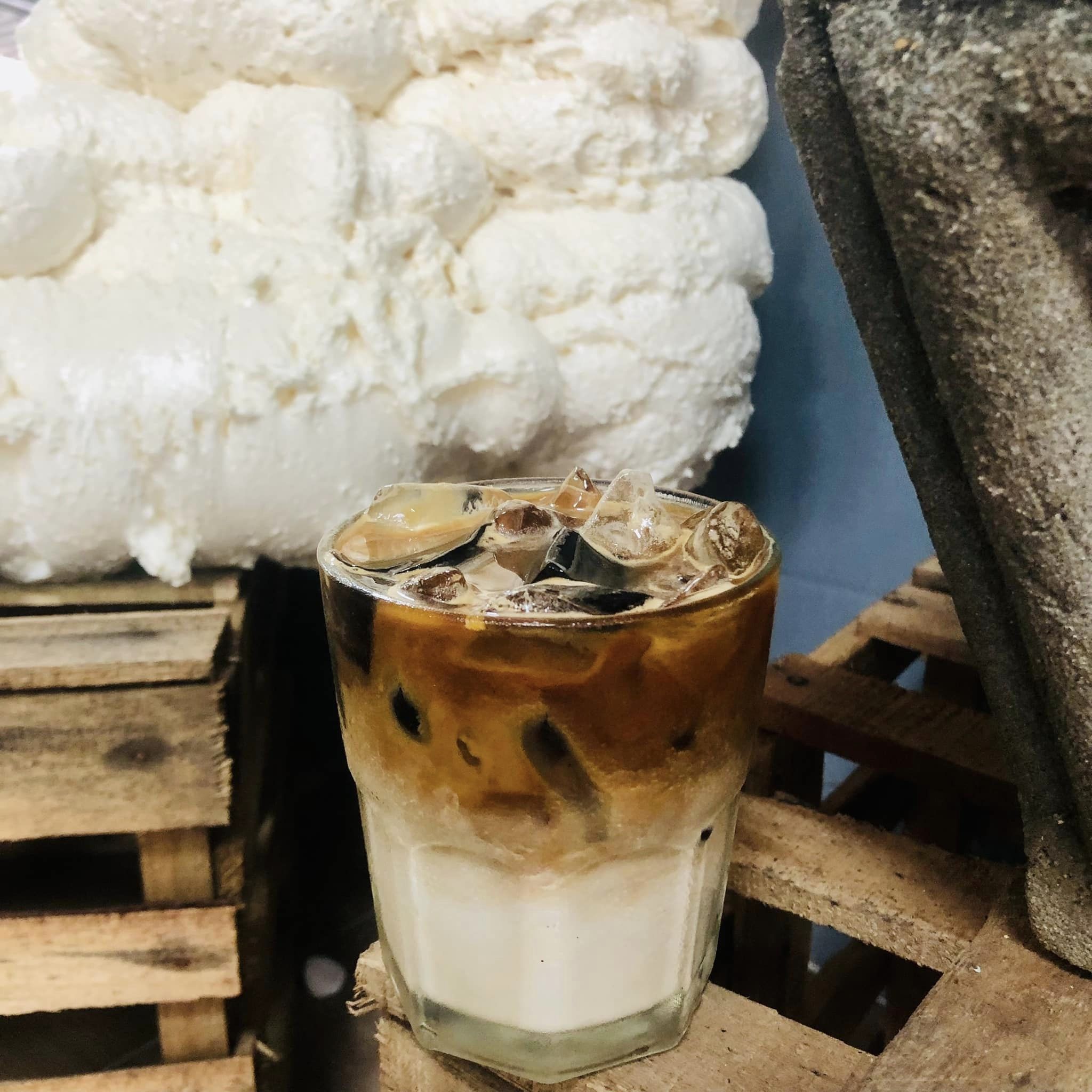 Alo Cà Phê - Cà Phê Muối - Thanh Sơn