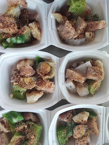 Hapi Chuối - Chuối Nếp Nướng - Lê Văn Thọ