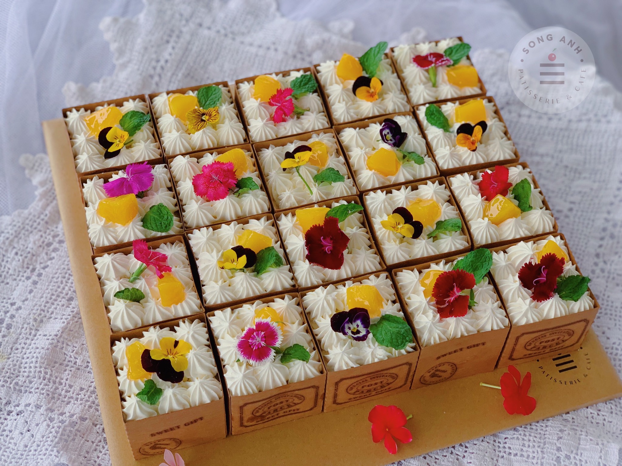 Song Anh Patisserie & Cafe - Nguyễn Thái Bình