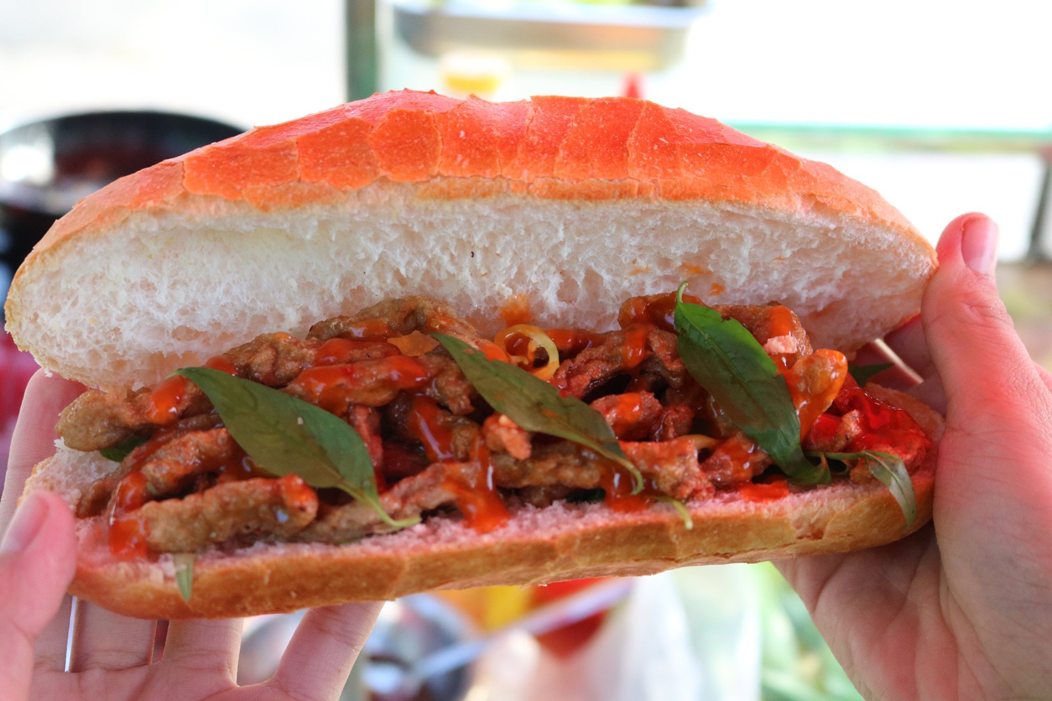 Bánh Mì Ú Nu - Ấp Bắc