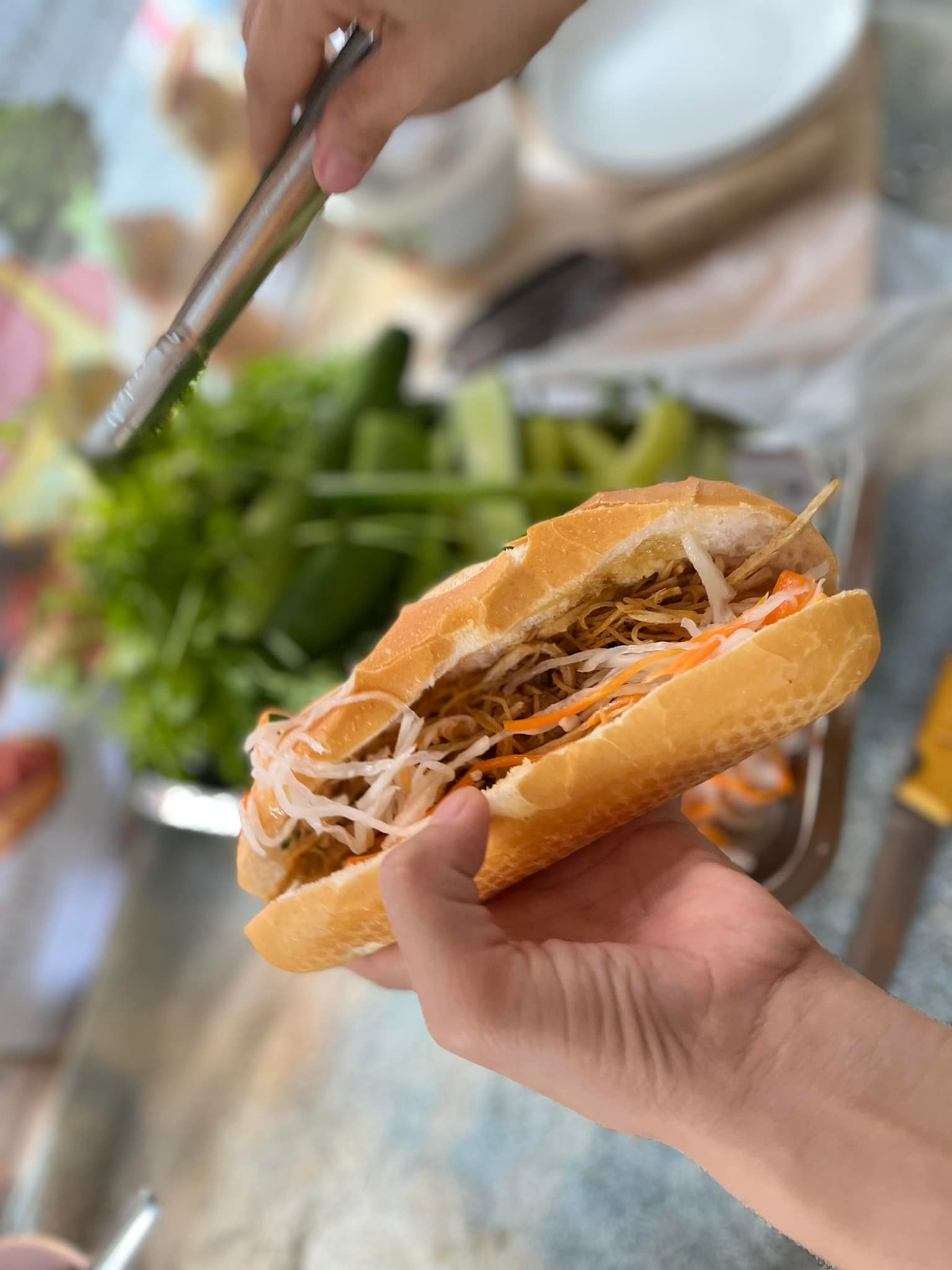 Bánh Bèo Bì Bình Dương - Ba Vân