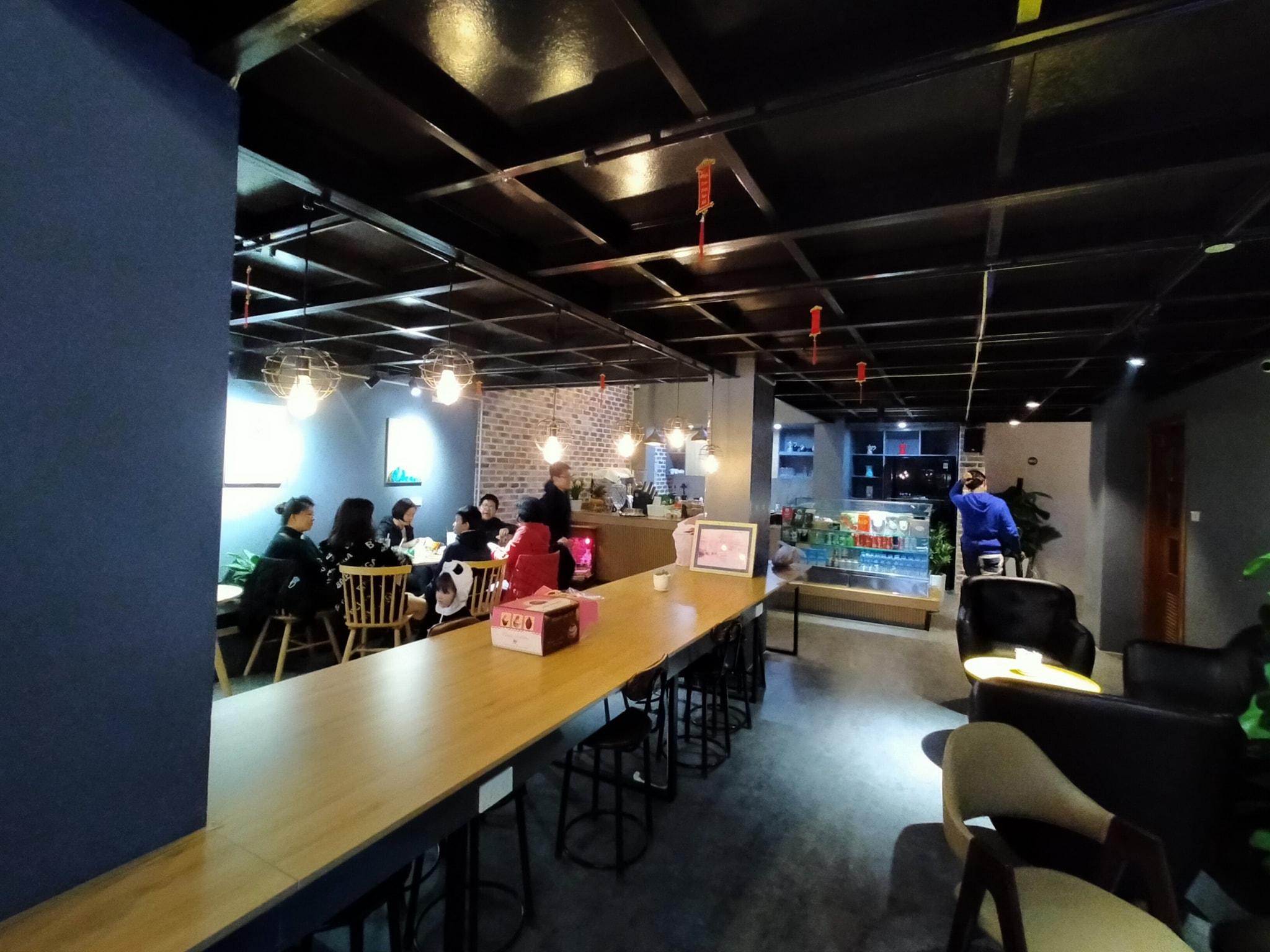 Q Coffee - Hàng Than