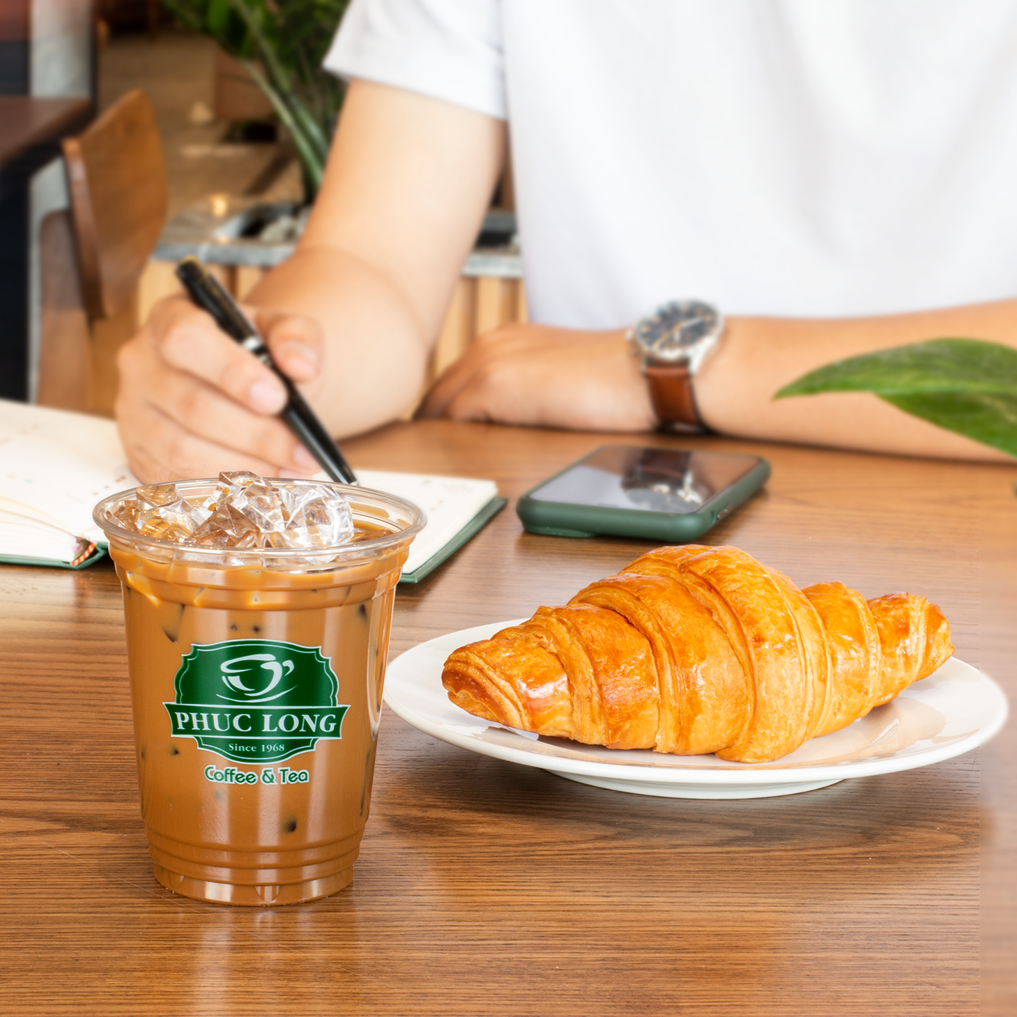 Phúc Long Coffee & Tea House - CC Giai Việt - Tạ Quang Bửu