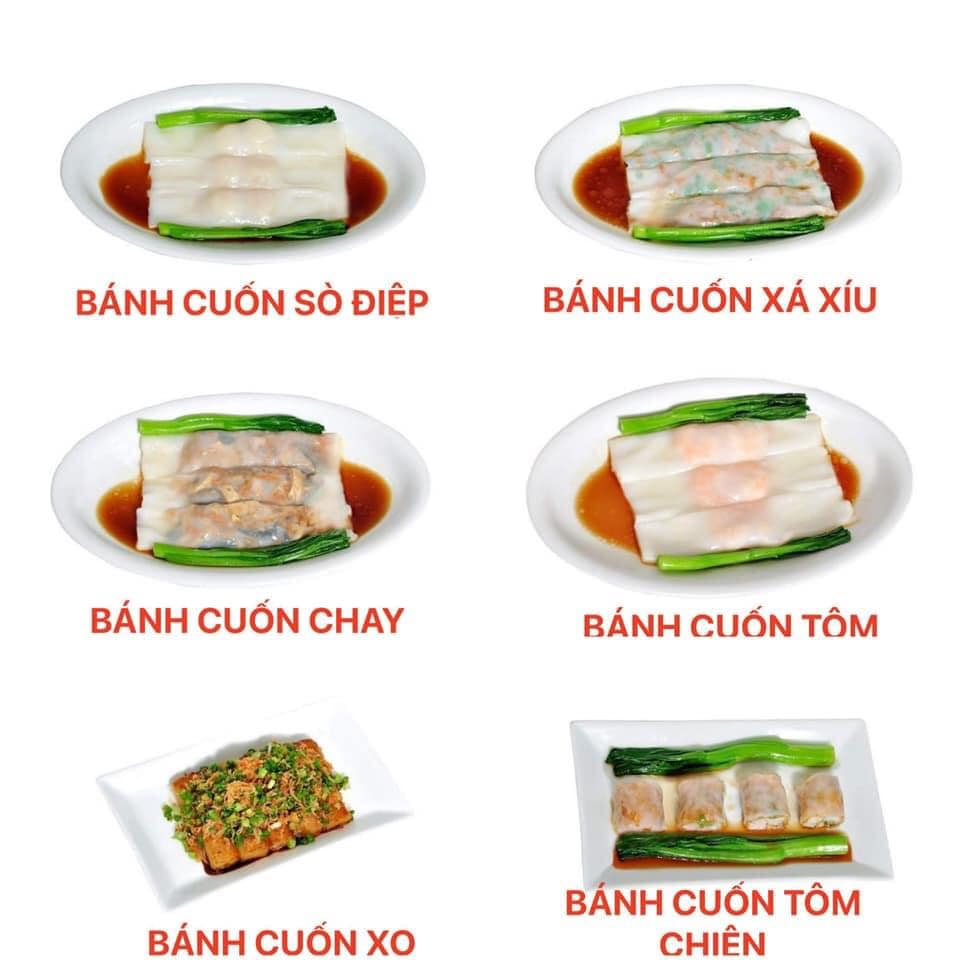 Điểm Tâm Thuận Phát - Luỹ Bán Bích