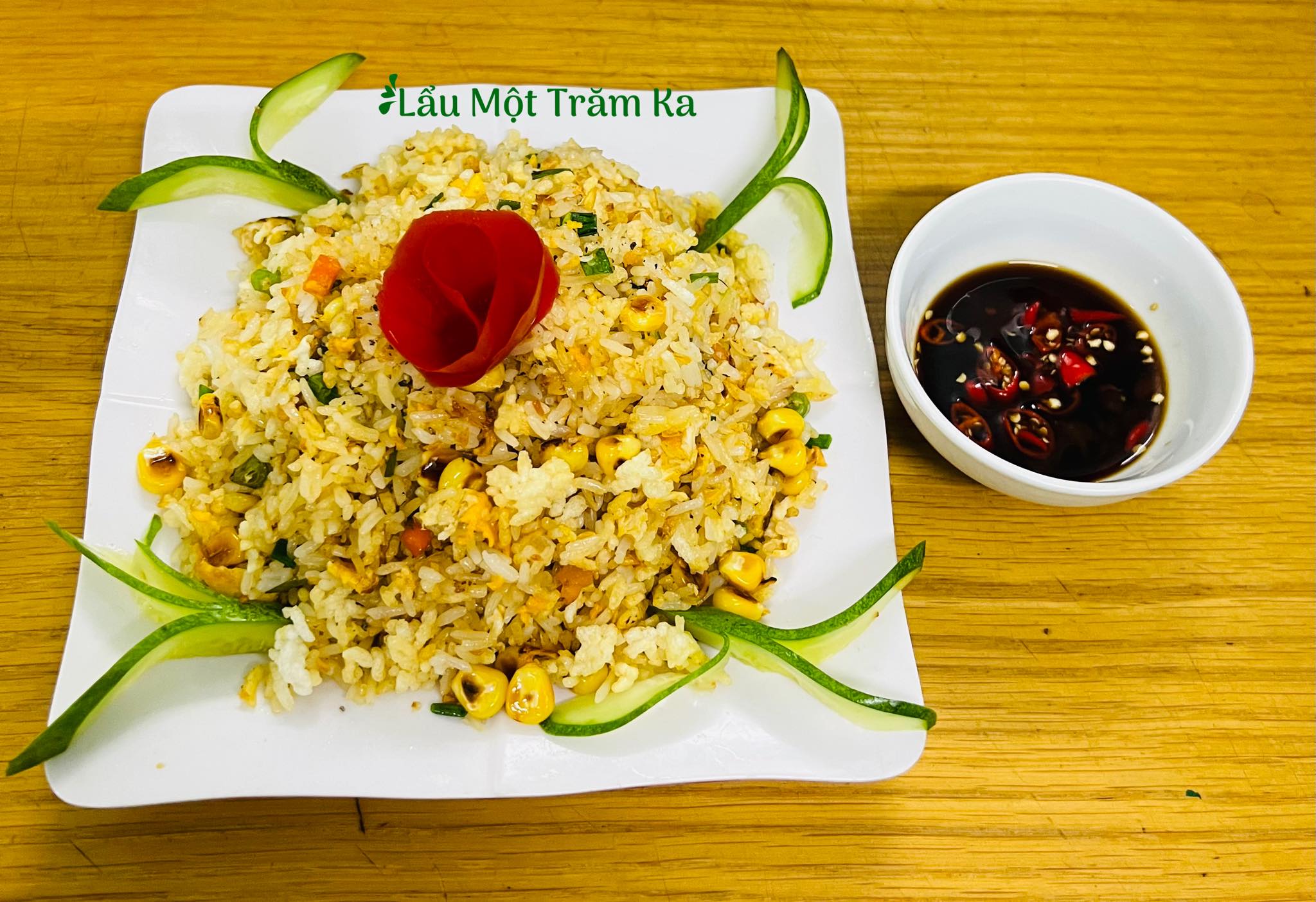 Lẩu Một Trăm Ka - Nam Kỳ Khởi Nghĩa