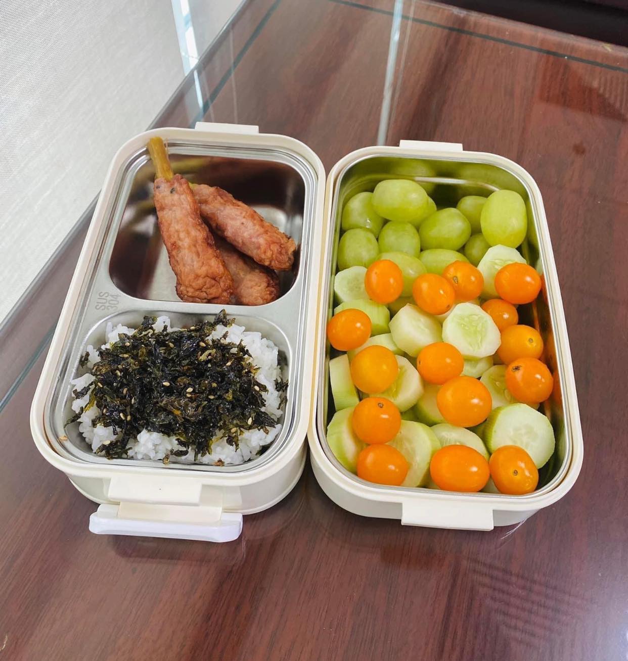 Hẻm Healthy Food - Salad & Eat Clean - Cách Mạng Tháng 8