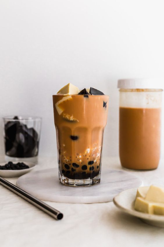 Trà Sữa Út Dâu - Tân Phước