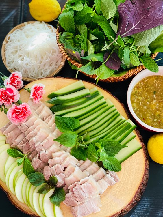 Bếp Nhà Gió - Bún Đậu Mẹt - Phố Khâm Thiên