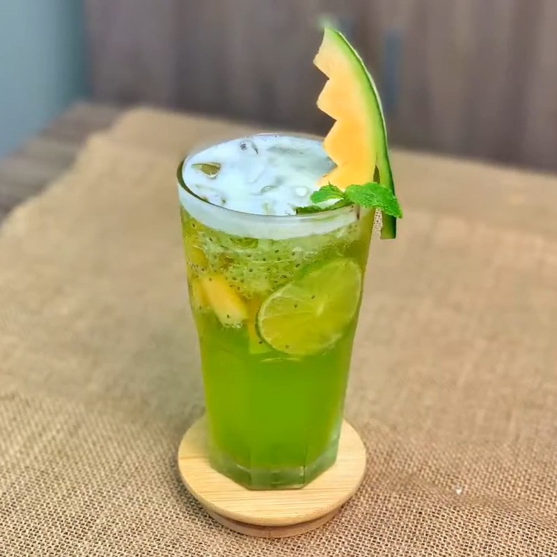 Trà Bí Đao Cát Tiên - Phan Trọng Tuệ