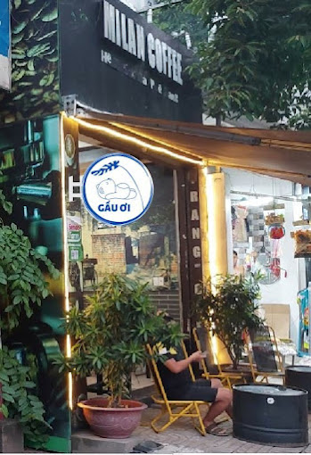 Gấu Ơi - Coffee & Beer - Dương Văn Dương