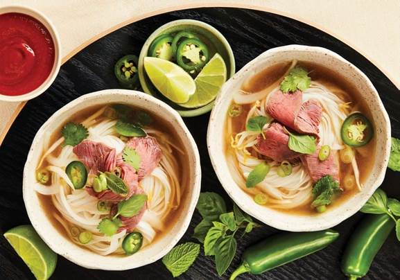 Phú Quyết - Phở Bò Gia Truyền - Bà Triệu