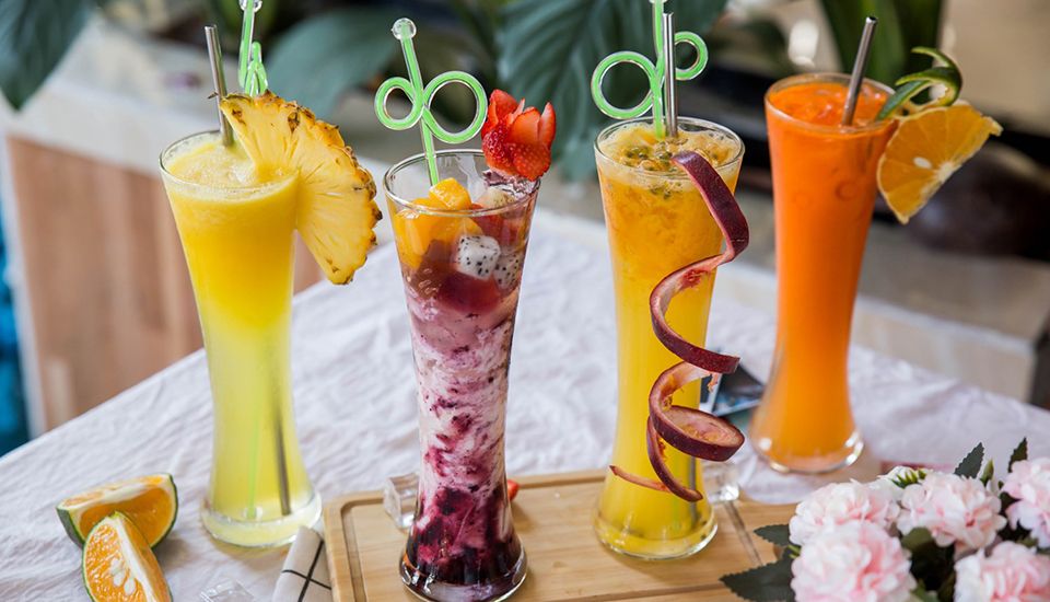 Sinh Tố Kim Cương - Tạ Quang Bửu