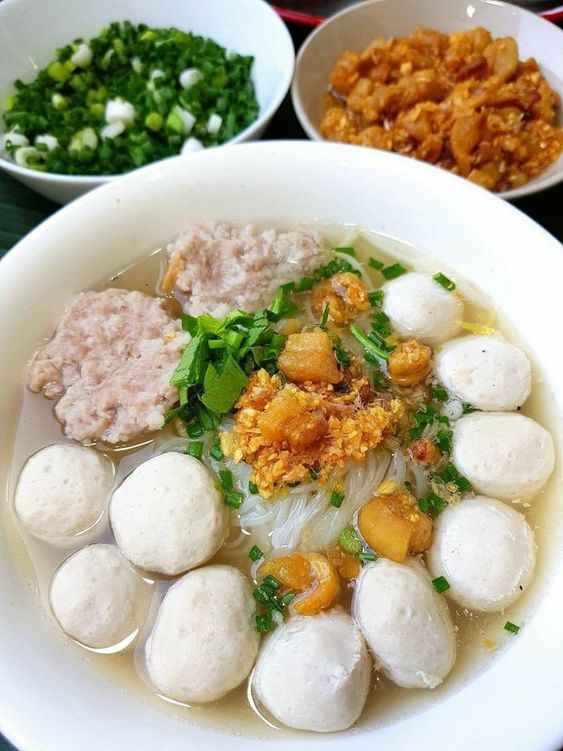 Bún Bò Anh Nam - Bún Mọc & Bún Bò Huế - Cư Xá Lý Thường Kiệt