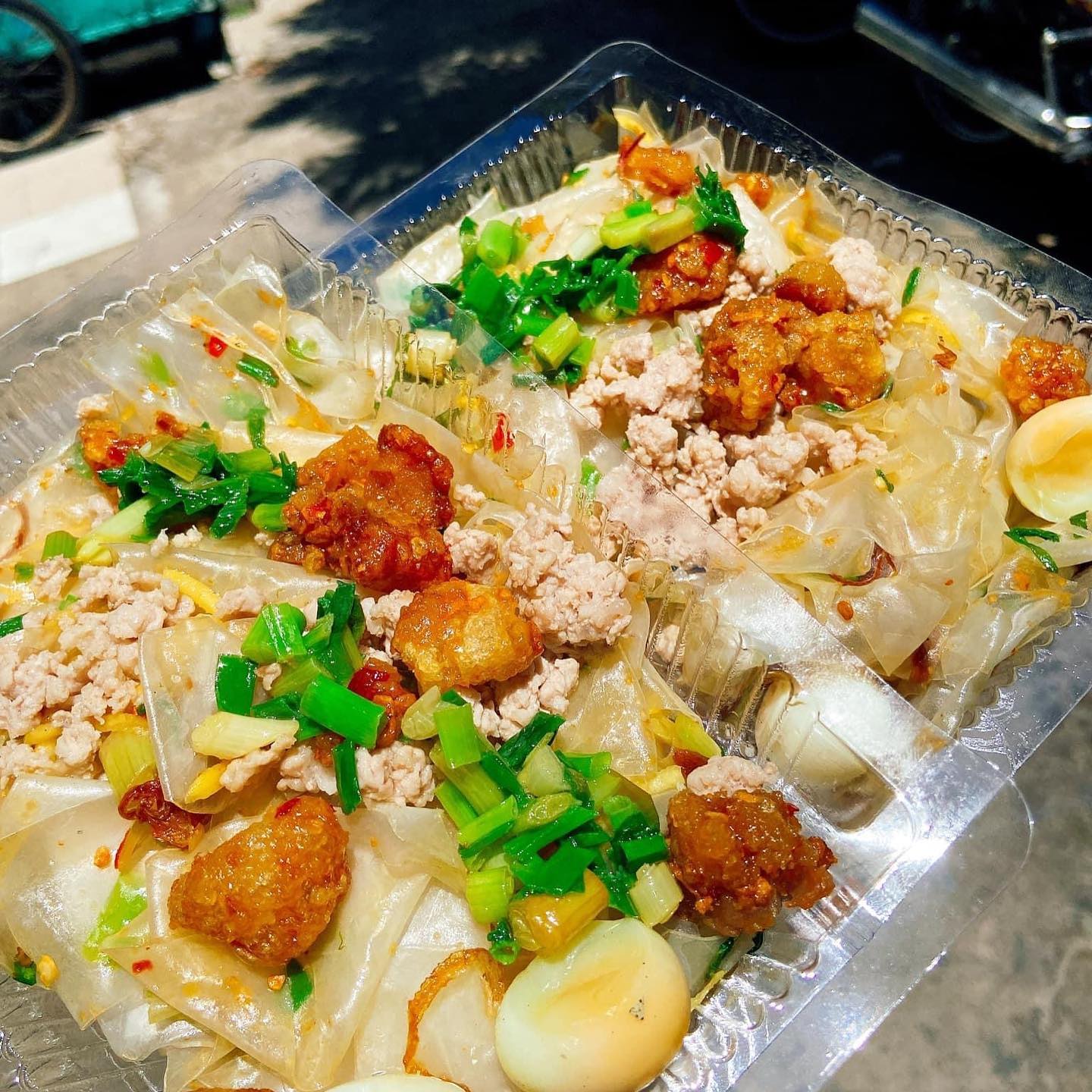 Ăn Vặt Cây Khế - Lê Lợi