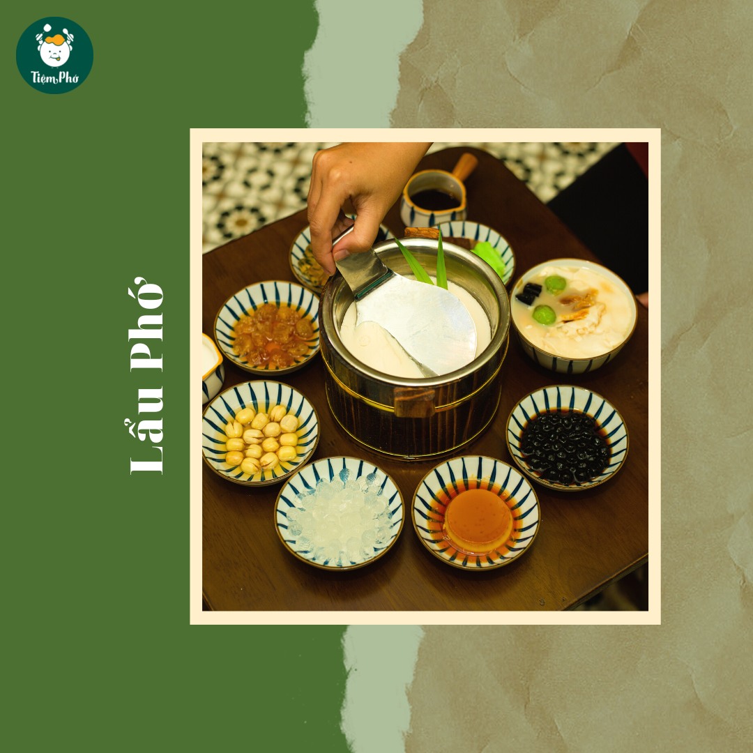 Tiệm Phớ - Tàu Hủ, Sữa & Bánh - Đống Đa
