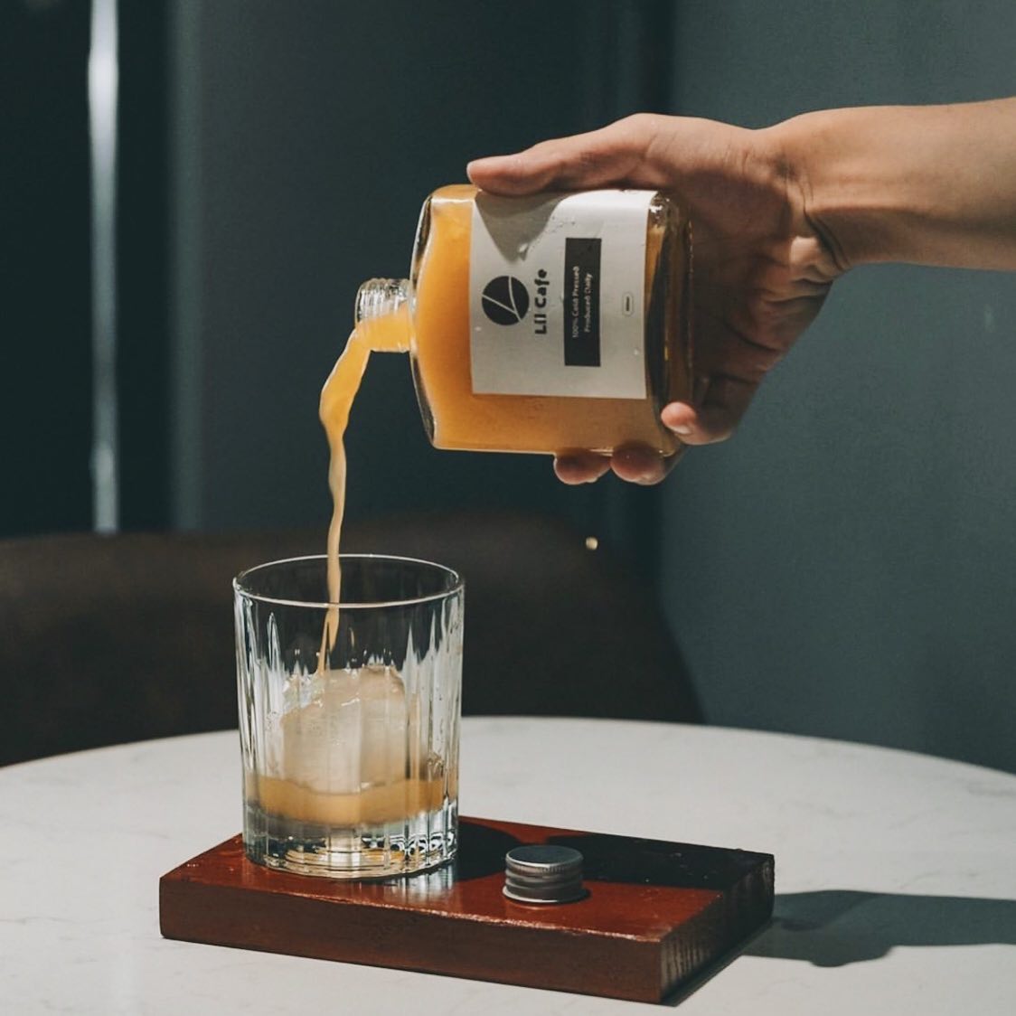 Lii Cafe - Lý Thường Kiệt