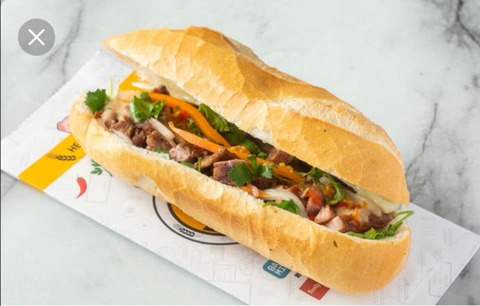 Bánh Mì Chim Chạy - Phạm Ngũ Lão