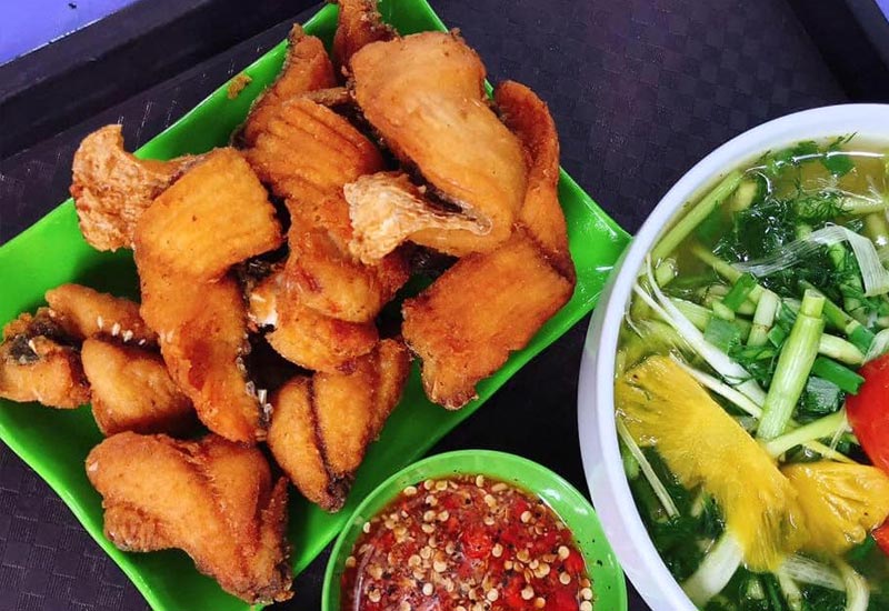 Bún Cá Rau Ngót Quyết Tiến - Nguyễn Thị Định