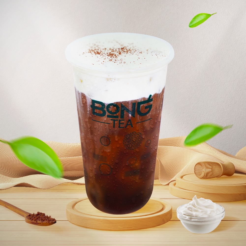 BONG Tea Trà Sữa - Tăng Nhơn Phú