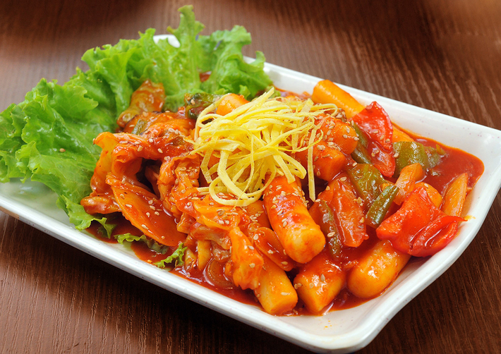Tiệm Ăn Vặt Ba - Chùa Bộc