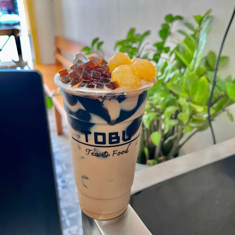 ToBu Tea & Food - Cách Mạng Tháng 8