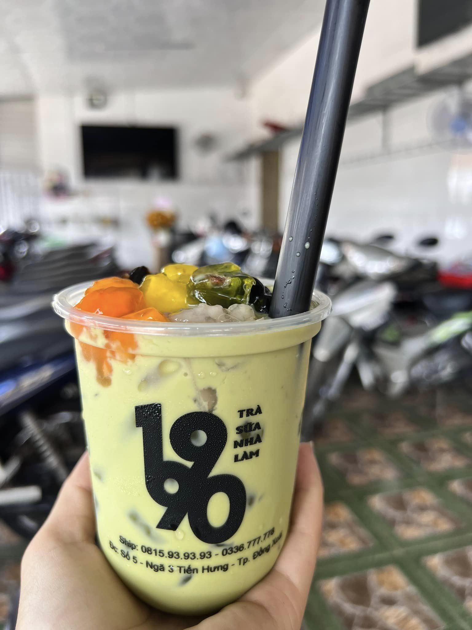 Hội Quán 1990 - Đường Số 20