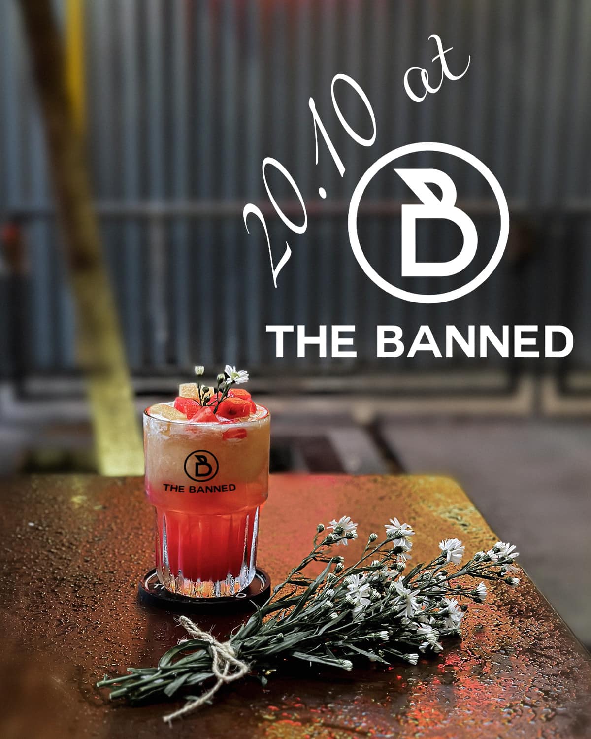 The Banned - Bàu Cát
