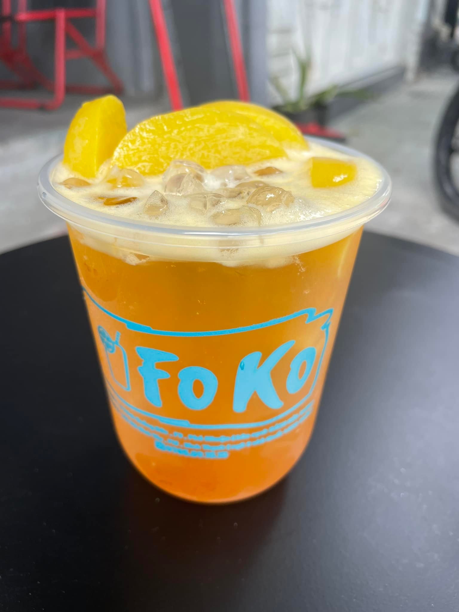 FoKo Coffee & Tea - Thích Quảng Đức
