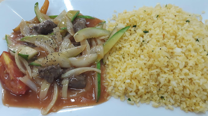 Quán Ăn Ngân Ký - Tỉnh Lộ 15