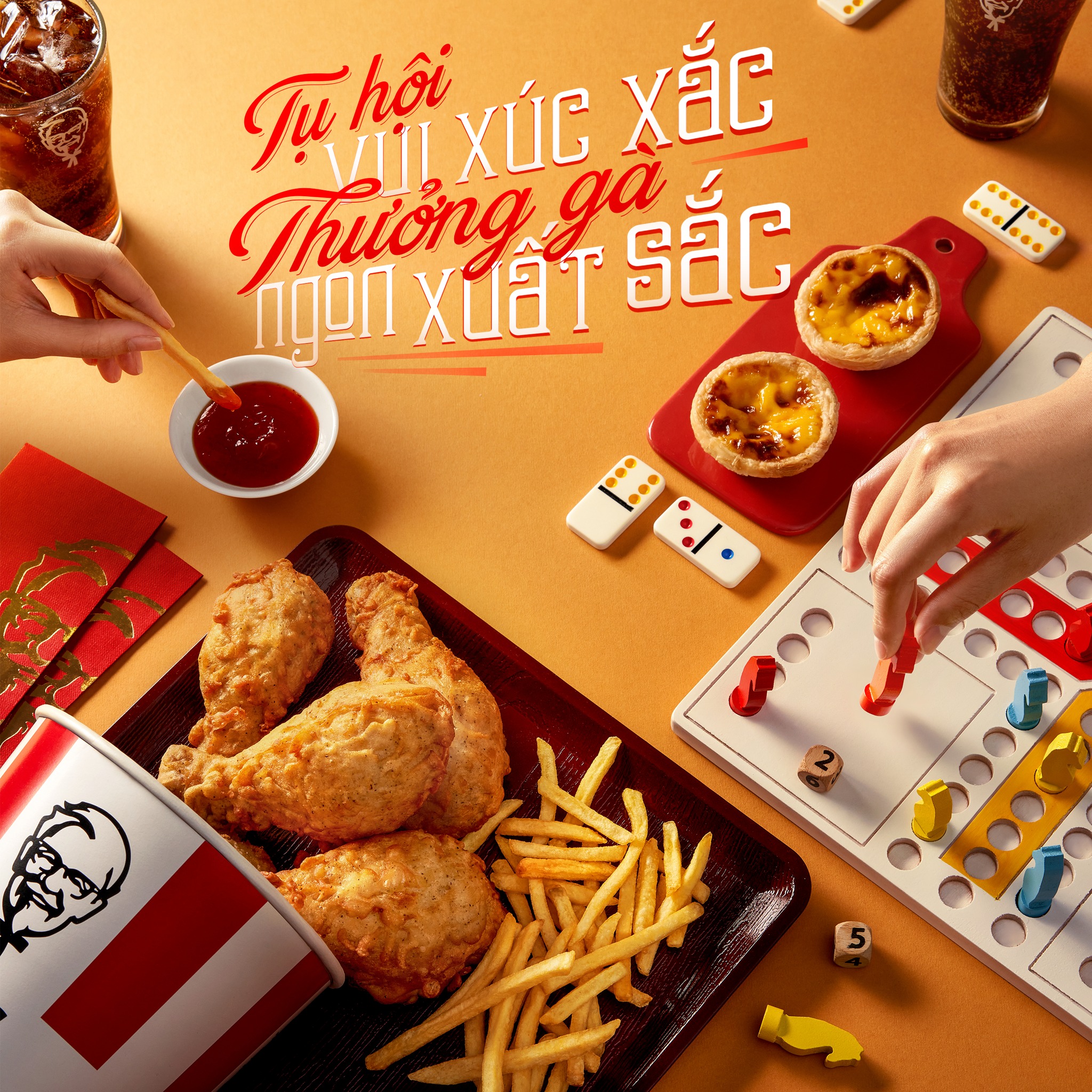 Gà Rán KFC - Central Plaza