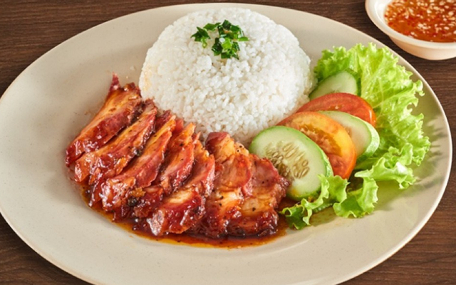 Cơm Tấm Phúc Lâm - Lê Văn Việt