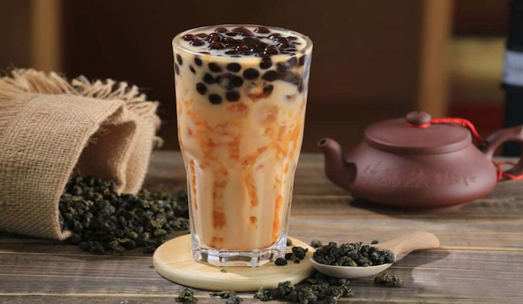 Tiệm Trà Sữa Zàng - Vườn Lài
