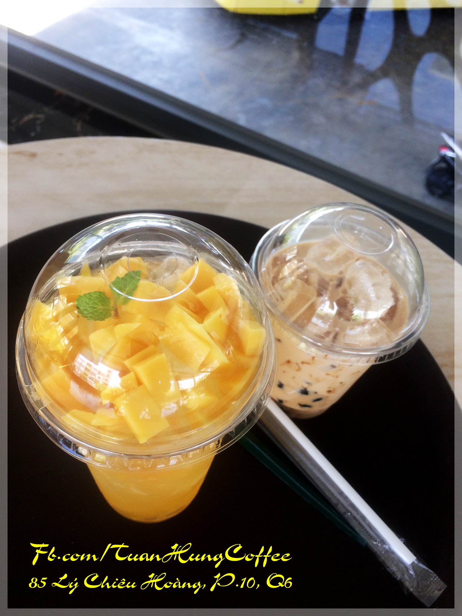 Tuấn Hưng Coffee - Lý Chiêu Hoàng