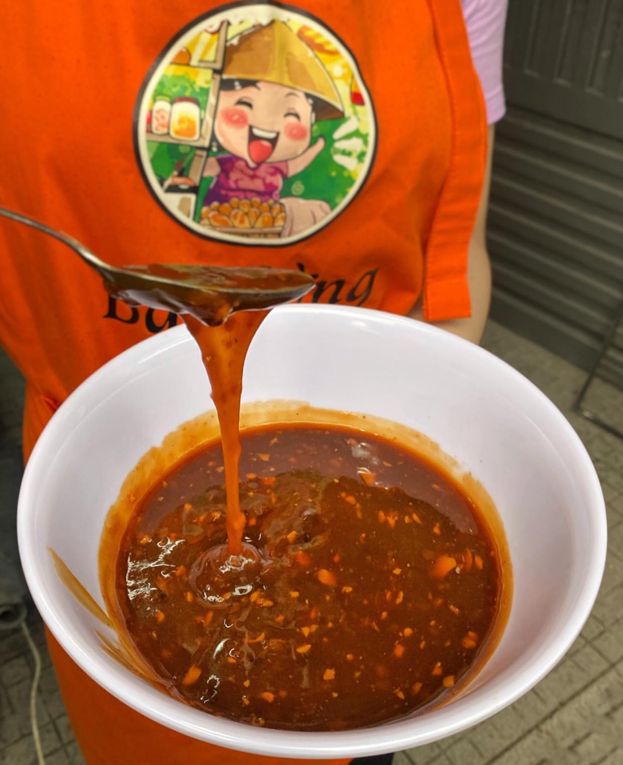 Bánh Mì Sườn Sụn - Nguyễn Thần Hiến