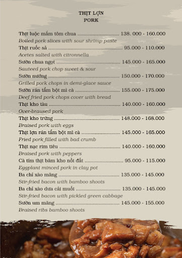 Cơm Niêu Nhà Đỏ - Phạm Văn Đồng