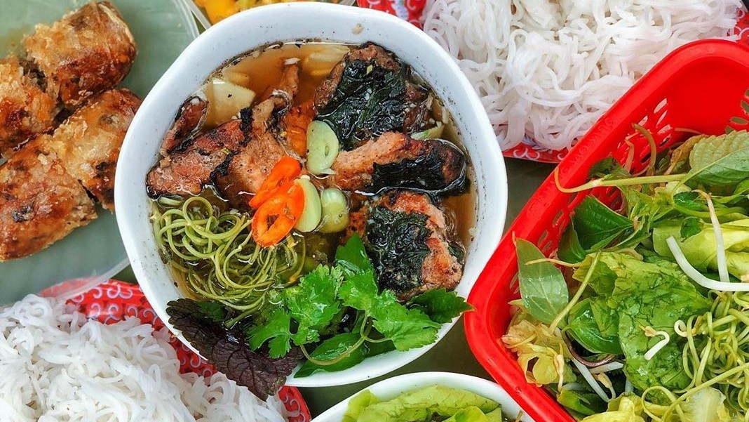 Bún Chả Hà Nội Cô Thao - Ấp Đông Lân