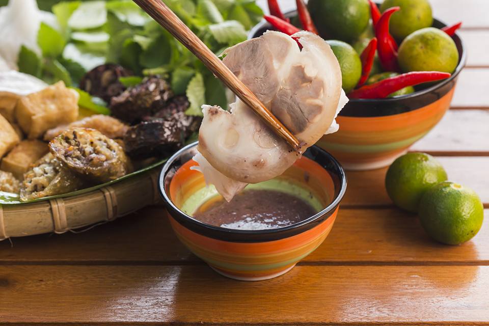 Bún Đậu Mẹt O7 - Trần Quốc Hoàn