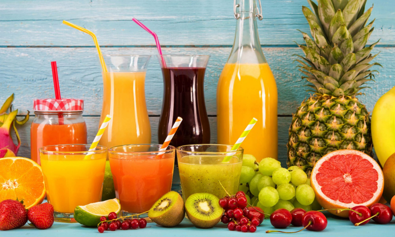 BP Juice - Phan Sào Nam