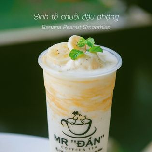 Mr "Đần" Coffee & Tea - Phan Kế Bính