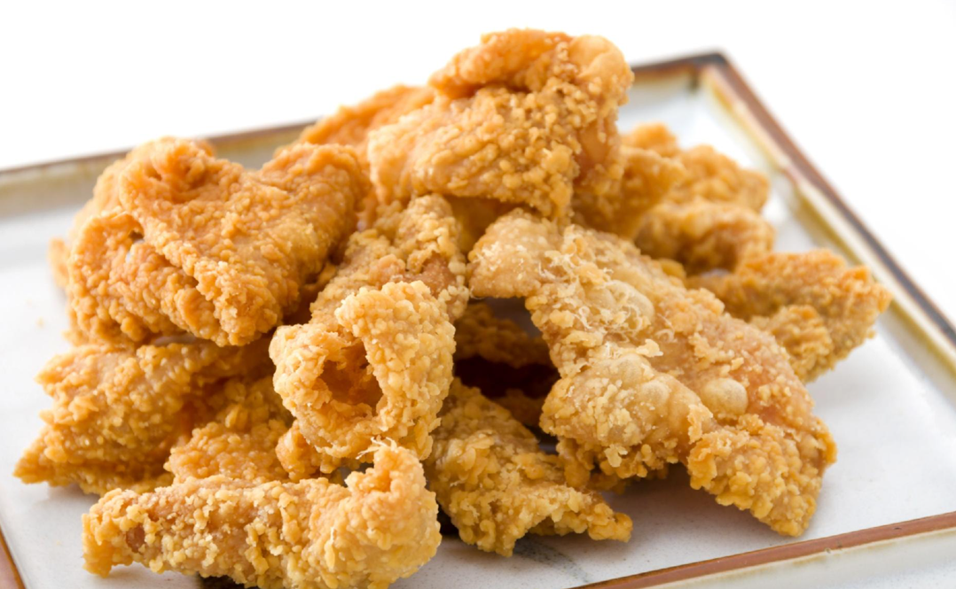 Da Gà Chiên Giòn - Vạn Kiếp