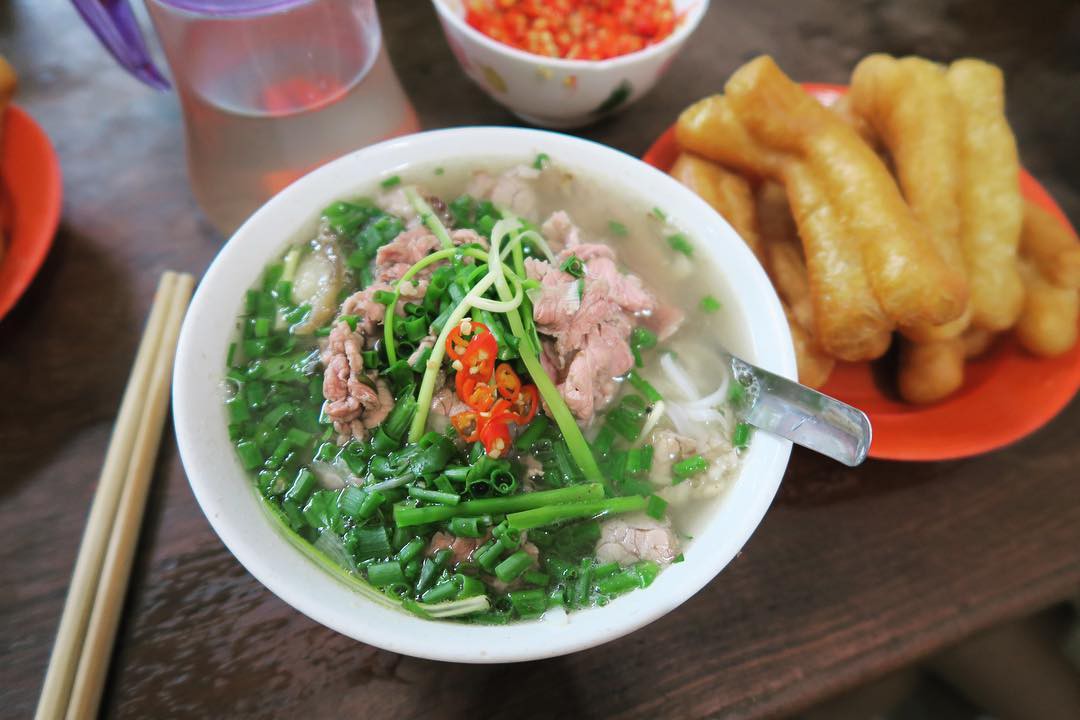 Nga - Phở Bò & Hủ Tiếu Mực - Hồ Thị Kỷ