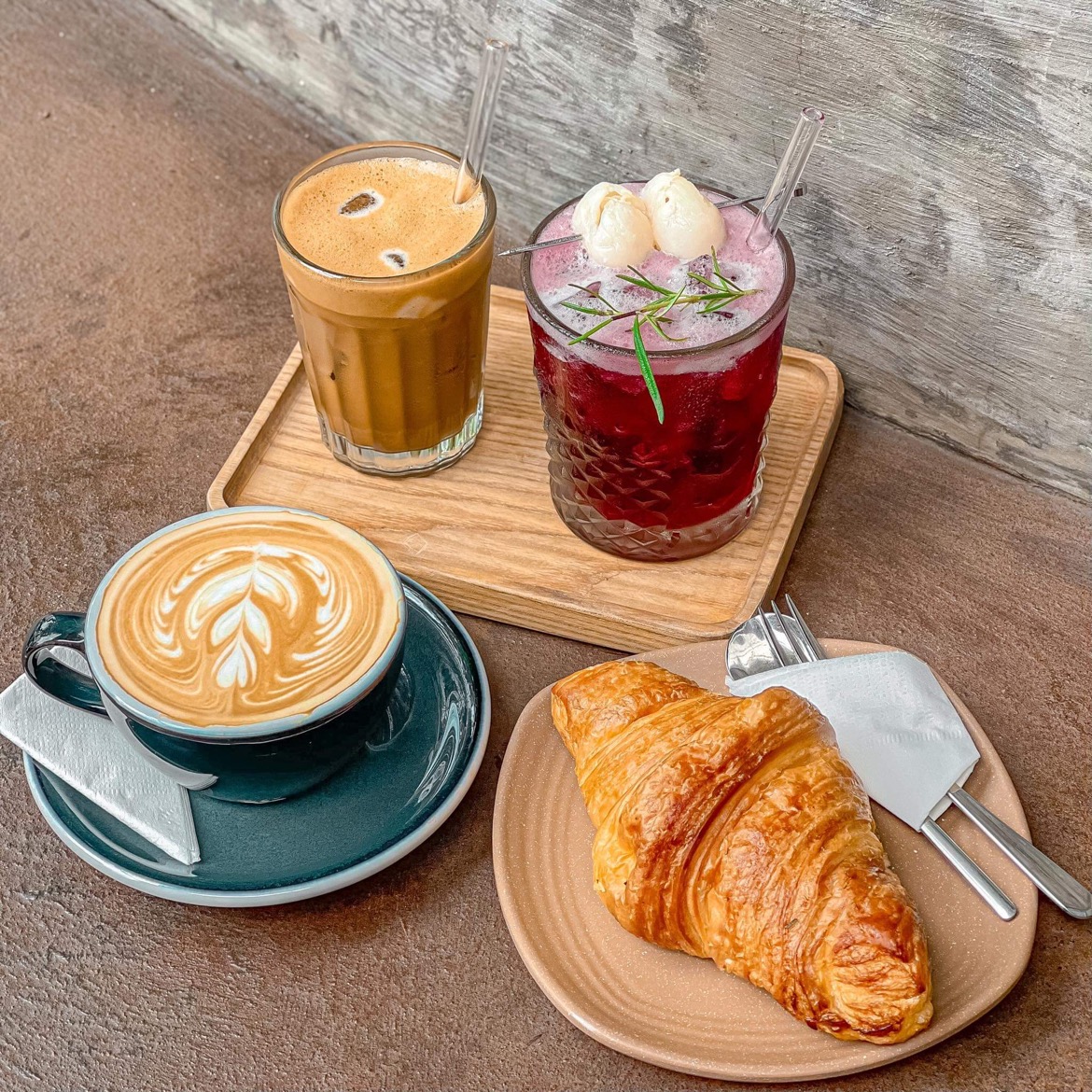 Allure Coffee - Trần Nhật Duật