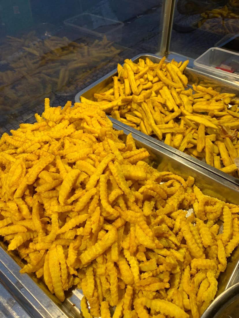 Gà Rán Mr Thịnh - Châu Thị Vĩnh Tế