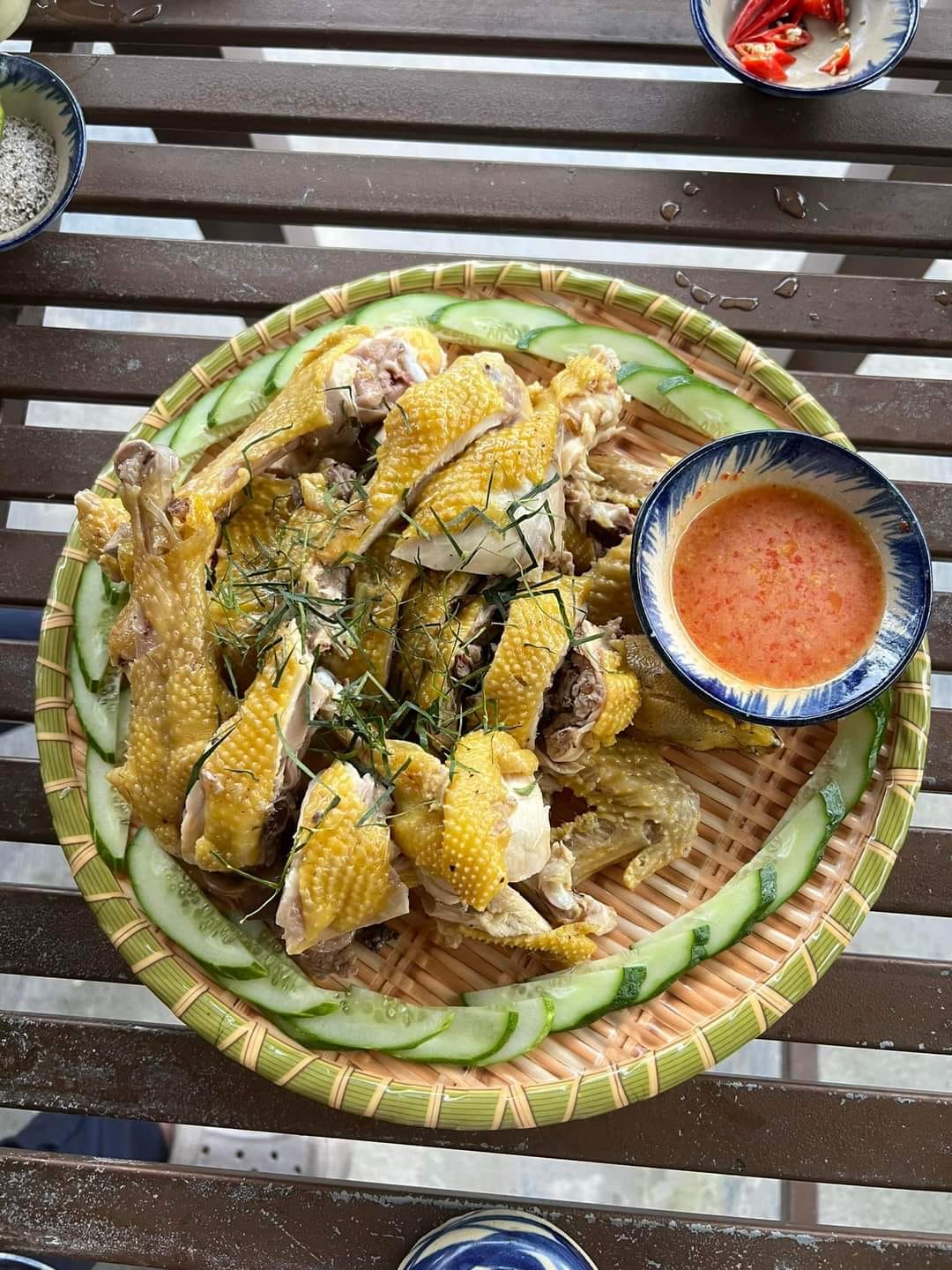 Gà Vương - Cafe Xanhs - Tỉnh Lộ 8