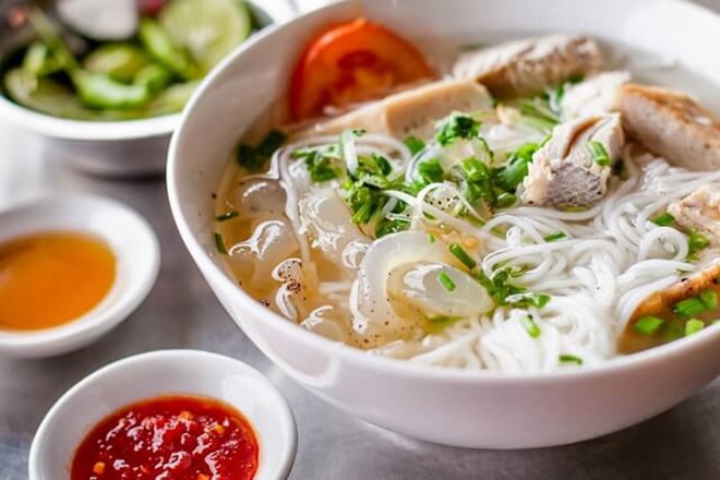Bún Chả Cá Đana - Nguyễn Gia Trí