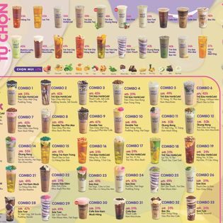 Hot & Cold - Trà Sữa & Xiên Que - Lê Trọng Tấn